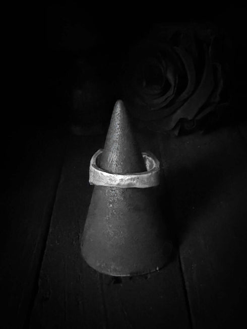 Broken Signet Ring